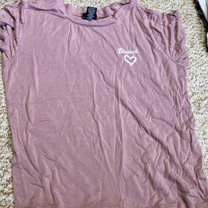 T-shirt worn a few times